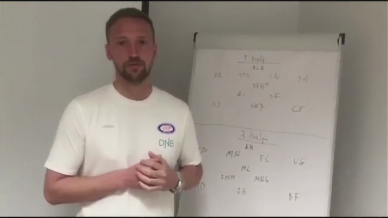 - Hadde vært deilig å satt noen kasser i dag